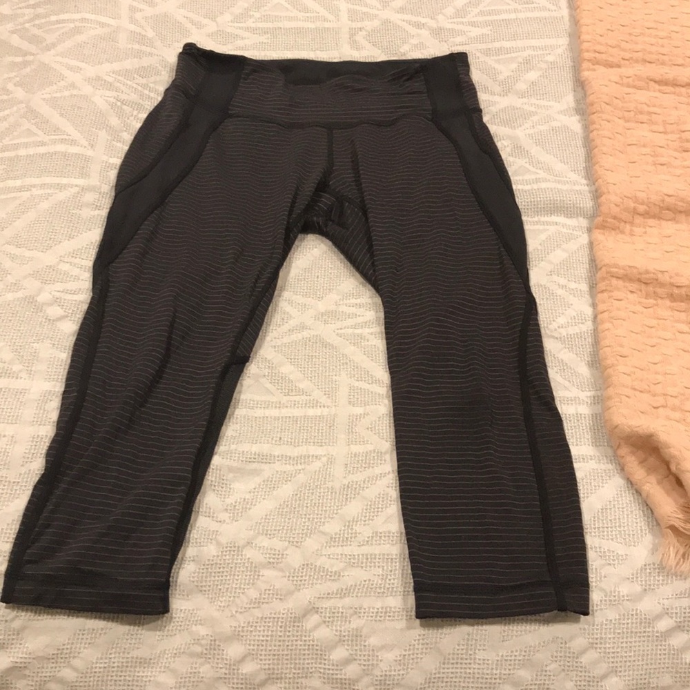 Lululemon Cropped leggings